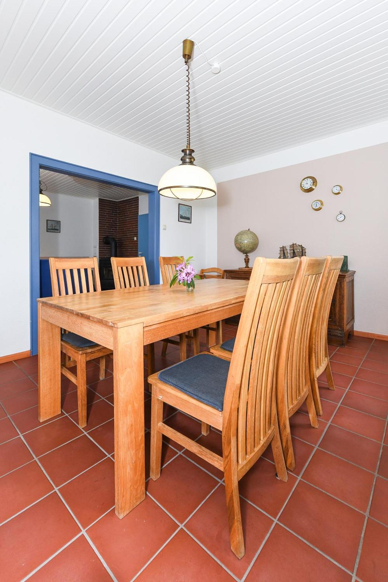 Ferienhaus Dohlennest Carolinensiel Εξωτερικό φωτογραφία