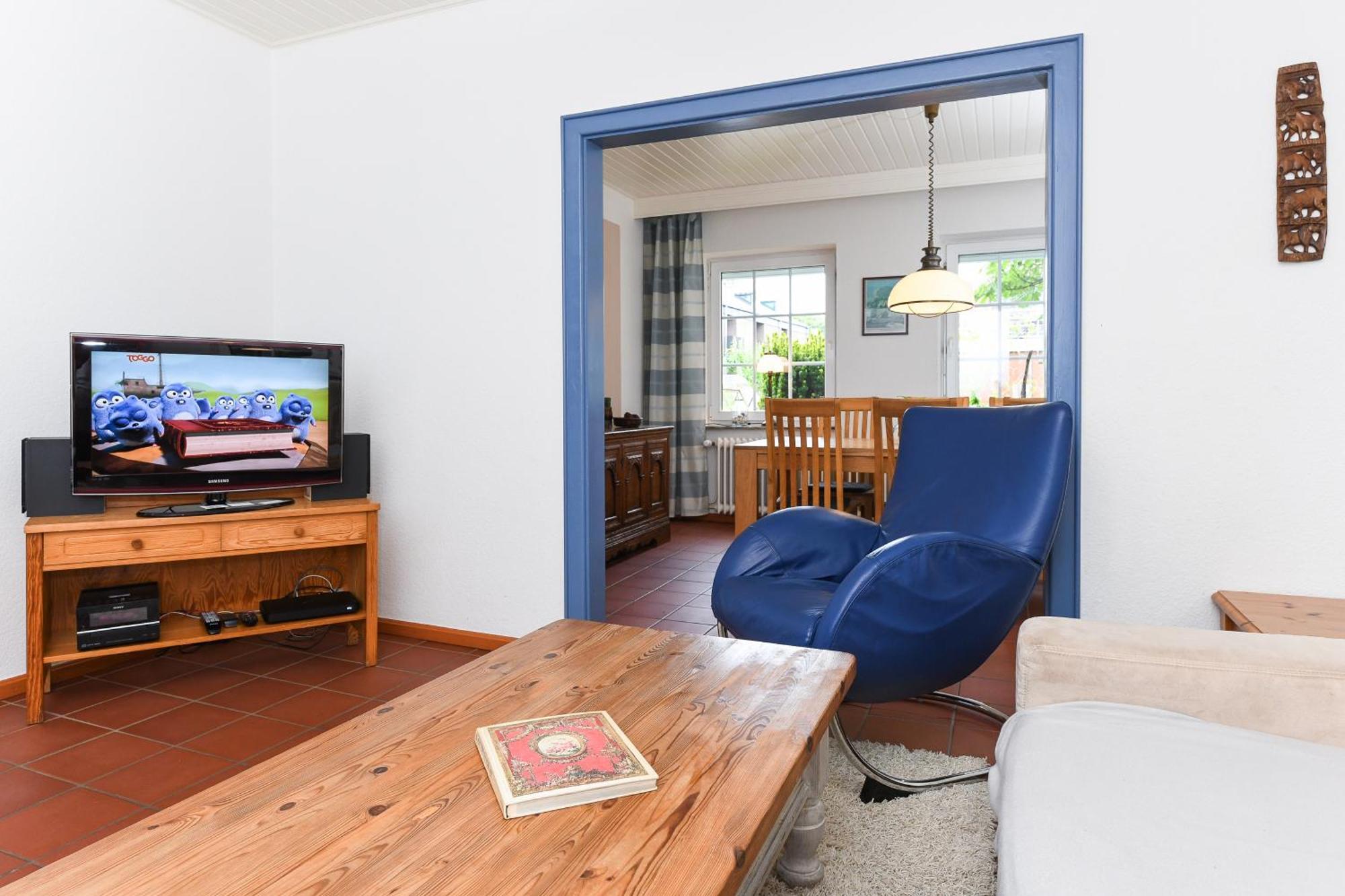 Ferienhaus Dohlennest Carolinensiel Εξωτερικό φωτογραφία