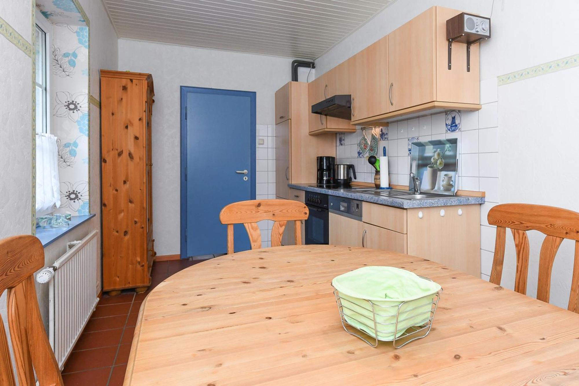 Ferienhaus Dohlennest Carolinensiel Εξωτερικό φωτογραφία