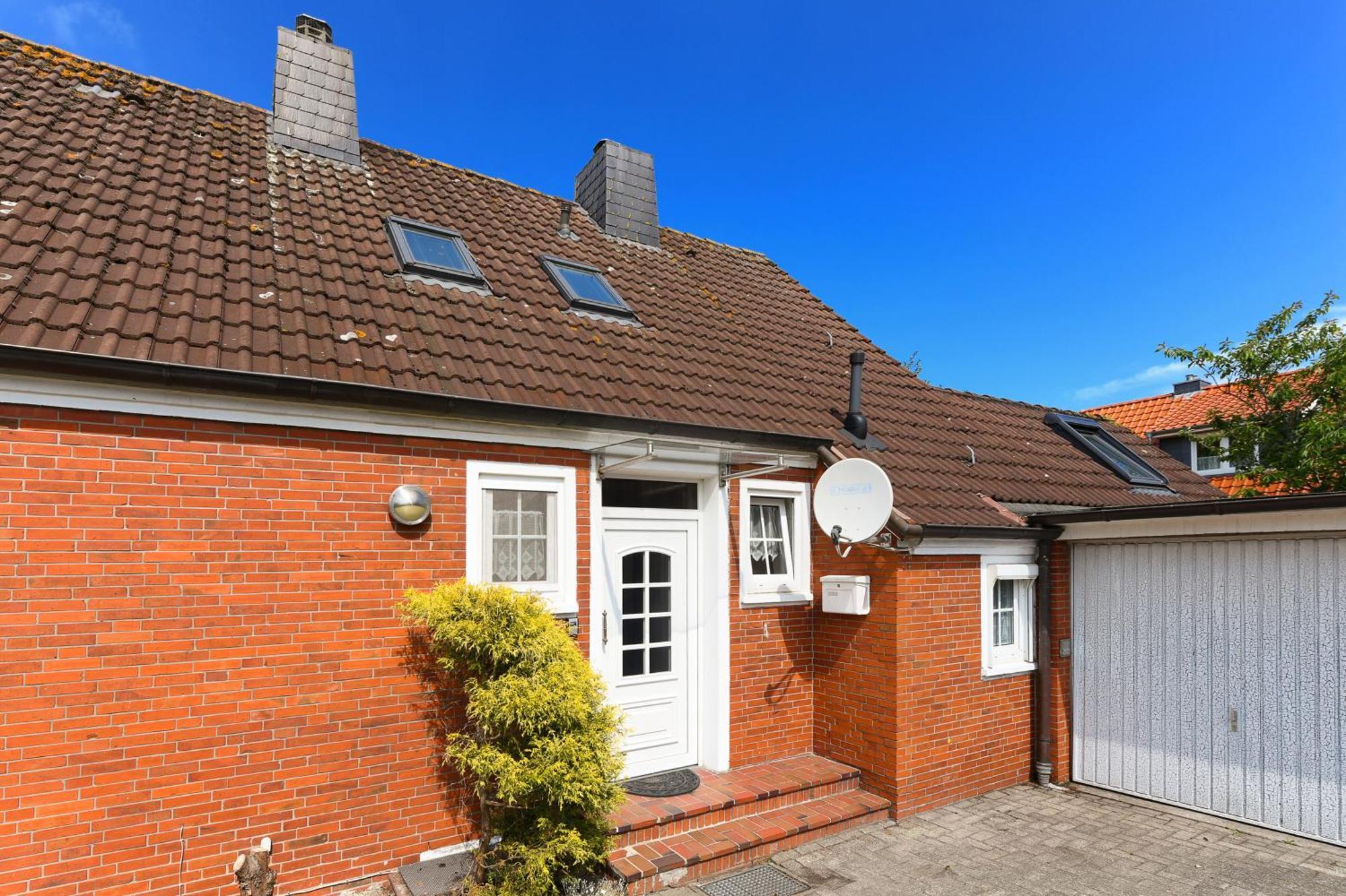 Ferienhaus Dohlennest Carolinensiel Εξωτερικό φωτογραφία